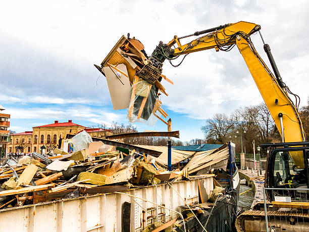 Best Construction Debris Removal  in Quartzsite, AZ